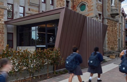 St Marys College – an exciting corner for learning in Adelaide’s CBD ...