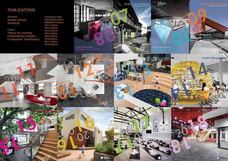 Places for Learning