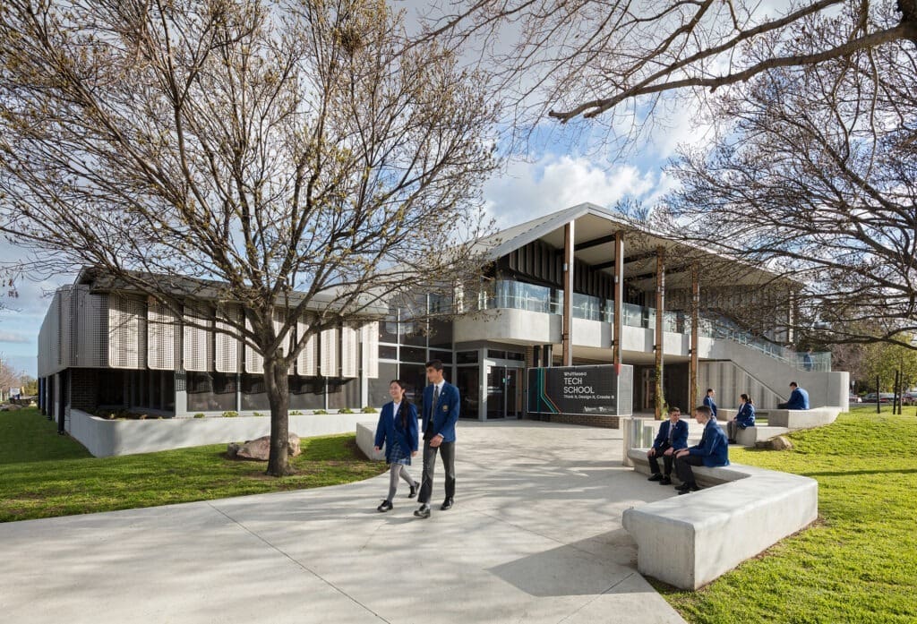 Whittlesea Tech