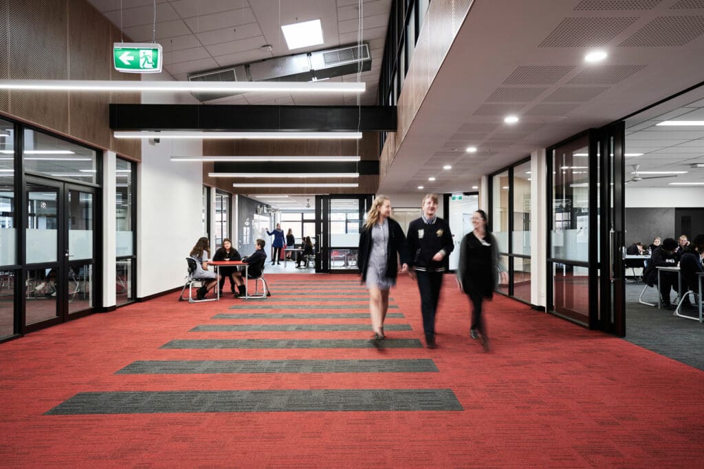 Bacchus Marsh College