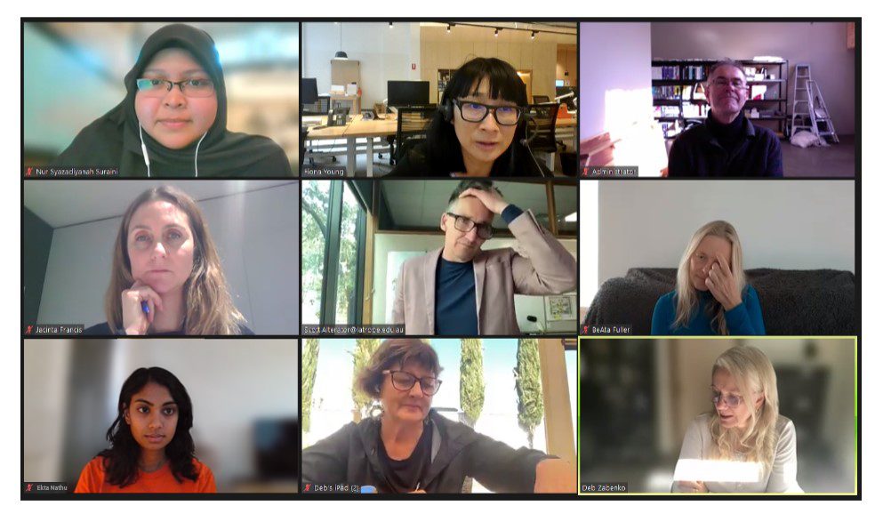 Introducing our Research Sub-Committee - Learning Environments ...