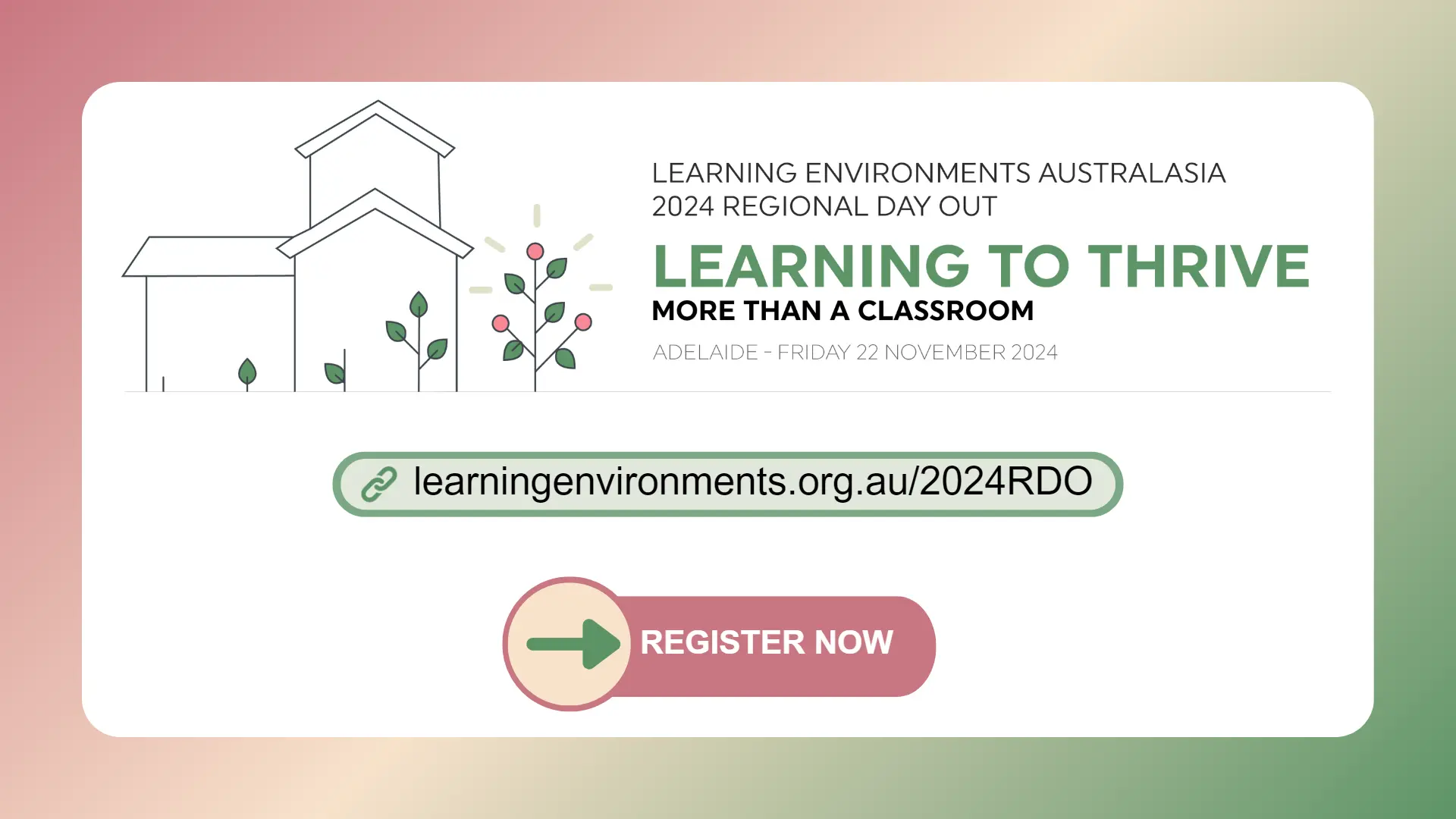 2024 Regional Day Out 2024 RDO Learning to Thrive Life Membership 2025Odyssey LEA 3001 A Learning Space Odyssey Conference QLD Conference learning spaces lea School design The Mayfield Project Authentic Engagement Toolkit Mayfielders JEDI Justice Equality Diversity Inclusion A4LE LearningSCAPES Conference Site Tours Learning Environments Learning Environments Australasia LEA The Mayfield Project School Design School Architecture CPD Continuing Professional Development Annual Conference RDO Regional Day Out Master Planning Events Chapter Events Conferences 2024 Amplify Conference Regional Day Out LEAD Awards Learning Environments Australasia Design (LEAD) Awards Australian Architecture NZ Architecture Education Learning Spaces 2023 Awards 2024 Awards 2025 LEAD Awards