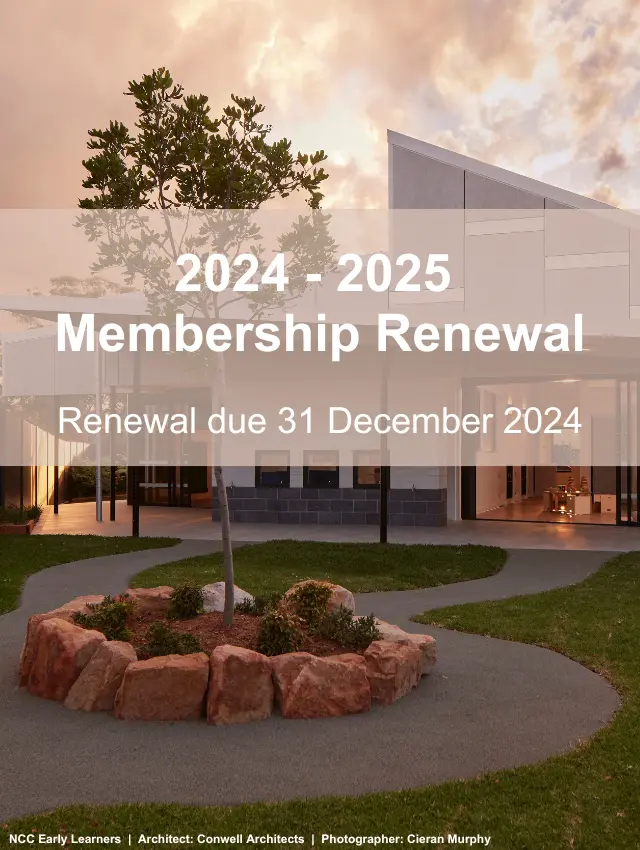 2024 9 Member Renewals Web Banner