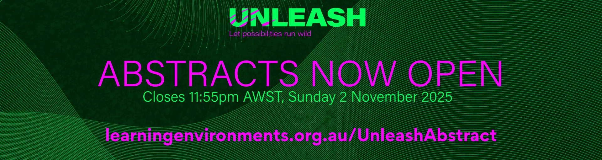 UnleashAbstractOpen-Web