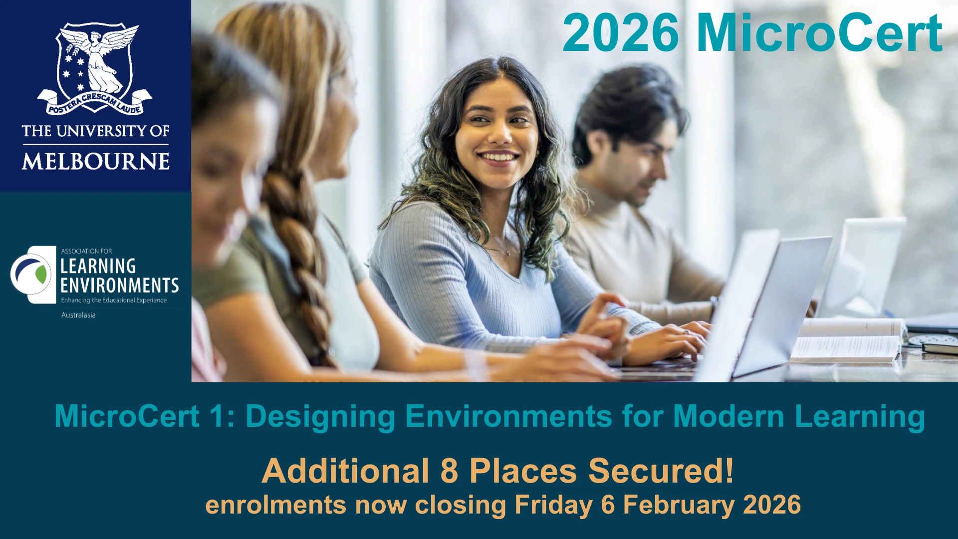 University of Melbourne MicroCert Designing Environments for Modern Learning Teaching in Innovative Learning Environments Micro Credentials Unleash Conference 2026 Unleash Unleash Perth Unleash Conference MicroCert University of Melbourne MicroCert Designing Environments for Modern Learning Teaching in Innovative Learning Environments Regional Day out Conference Australia Australian Institute of Architects Architecture Awards Institute Awards Institute Conference Design Conference 2026 LEAD Awards 2026 Learning Environments Australasian Design Awards More than a Gathering a4le merger unleash conference 2025 Annual Report LEA Chapter Honours Julie Saunders Chapter Honours Peter Moeck Deb O'Riley Life Membership 1300001110 0391167777 1300 001 110 03 9116 3777 03 9116 3775 03 9116 3776 0391163775 0391163776 2026 LEAD Awards 2026 Learning Environments Australasia Design Awards A4LE Association for Learning Environments Design Awards Teaching Awards Architecture Awards Professional Development Conference Learn The University of Melbourne Chris Bradbeer Ben Cleveland NSW Scholarship Unleash Abstract Conference Abstract Architecture Conference School Conference Australian Institute of Architects Architect Awards School Awards Design Awards Living Leading Learning 2026 LEAD Awards 2026 Learning Environments Australasia Design (LEAD) Awards 2025 Regional Day Out Engaged 2025 RDO Engaged 2025 Annual Regional Conference 2026 Annual Regional Conference Unleash #2026unleash #2025RDO 2026unleash LearningSCAPES conference A4LE Conference LearningScapes Learning Scapes membership design post occupancy evaluation POE (POE) Education Design Awards Education Awards VIC Chapter LEAD Winner Events Webinars LEA 3001 A Learning Space Odyssey LEA Conference Learning Scapes Conference RDO Regional Day Out Learning to Thrive 2024 Chapter Awards The Mayfield Project 2024 Regional Day Out 2024 RDO Learning to Thrive Life Membership 2025Odyssey LEA 3001 A Learning Space Odyssey Conference QLD Conference learning spaces lea School design The Mayfield Project Authentic Engagement Toolkit Mayfielders JEDI Justice Equality Diversity Inclusion A4LE LearningSCAPES Conference Site Tours Learning Environments Learning Environments Australasia LEA The Mayfield Project School Design School Architecture CPD Continuing Professional Development Annual Conference RDO Regional Day Out Master Planning Events Chapter Events Conferences 2024 Amplify Conference Regional Day Out LEAD Awards Learning Environments Australasia Design (LEAD) Awards Australian Architecture NZ Architecture Education Learning Spaces 2023 Awards 2024 Awards 2025 LEAD Awards New School Documentary new School 1 new school 2 what is the purpose of schooling bumper conference microcert 2025 Mayfield Project Mayfielders Mayfield cohort Mayfield loop research New School2 Film Premiere Education Awards Architect Awards LEAD Awards Chapter Awards Design Awards Educational Conference Call for Abstracts A4LE Research Promoting Student & Teacher Wellness through K-12 School Design Education Design Awards Education Awards VIC Chapter Aitken College LEAD Winner Events Webinars LEA 3001 A Learning Space Odyssey LEA Conference Learning Scapes Conference RDO Regional Day Out Learning to Thrive 2024 Chapter Awards The Mayfield Project 2024 Regional Day Out 2024 RDO Learning to Thrive Life Membership 2025Odyssey LEA 3001 A Learning Space Odyssey Conference QLD Conference learning spaces lea School design The Mayfield Project Authentic Engagement Toolkit Mayfielders JEDI Justice Equality Diversity Inclusion A4LE LearningSCAPES Conference Site Tours Learning Environments Learning Environments Australasia LEA The Mayfield Project School Design School Architecture CPD Continuing Professional Development Annual Conference RDO Regional Day Out Master Planning Events Chapter Events Conferences 2024 Amplify Conference Regional Day Out LEAD Awards Learning Environments Australasia Design (LEAD) Awards Australian Architecture NZ Architecture Education Learning Spaces 2023 Awards 2024 Awards 2025 LEAD Awards 2025 Contemporary Learning Spaces Book Publication 2025 LEAD Awards 2025 Learning Environments Australasia Design (LEAD) Awards Learning Environments Australia Design Awards A4LE Research Promoting Student & Teacher Wellness through K-12 School Design Education Design Awards Education Awards VIC Chapter Aitken College LEAD Winner Events Webinars LEA 3001 A Learning Space Odyssey LEA Conference Learning Scapes Conference RDO Regional Day Out Learning to Thrive 2024 Chapter Awards The Mayfield Project 2024 Regional Day Out 2024 RDO Learning to Thrive Life Membership 2025Odyssey LEA 3001 A Learning Space Odyssey Conference QLD Conference learning spaces lea School design The Mayfield Project Authentic Engagement Toolkit Mayfielders JEDI Justice Equality Diversity Inclusion A4LE LearningSCAPES Conference Site Tours Learning Environments Learning Environments Australasia LEA The Mayfield Project School Design School Architecture CPD Continuing Professional Development Annual Conference RDO Regional Day Out Master Planning Events Chapter Events Conferences 2024 Amplify Conference Regional Day Out LEAD Awards Learning Environments Australasia Design (LEAD) Awards Australian Architecture NZ Architecture Education Learning Spaces 2023 Awards 2024 Awards 2025 LEAD Awards 2026 LEAD Awards Education Awards Architecture Awards Australian Institute Awards Australian Institute of Architects Awards A4LE Awards