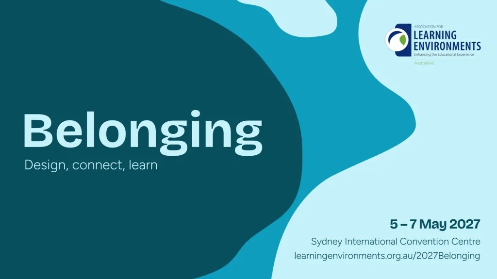2027 Belonging Conference Sydney Learning Environments Australasia