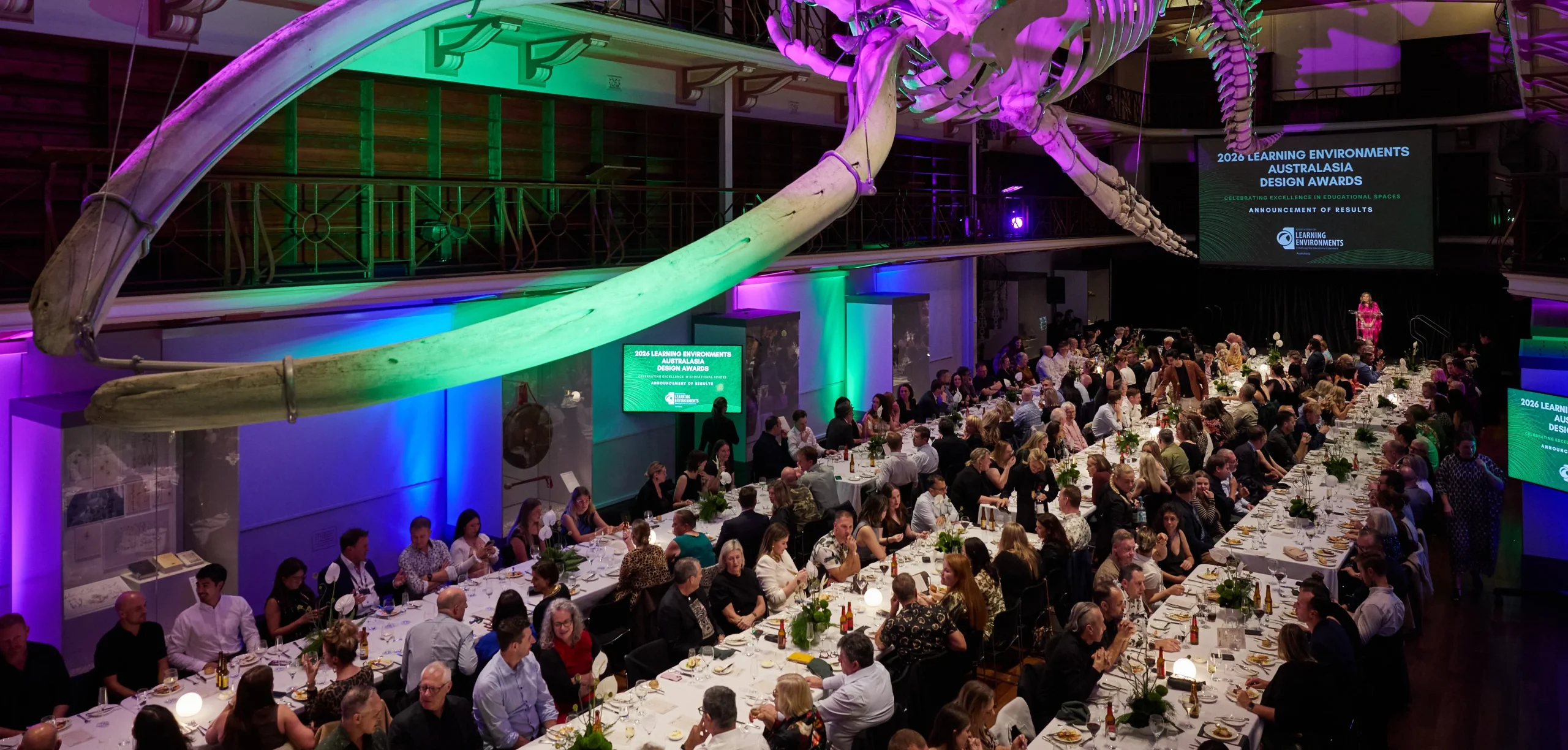 Awards & opportunities to contribute