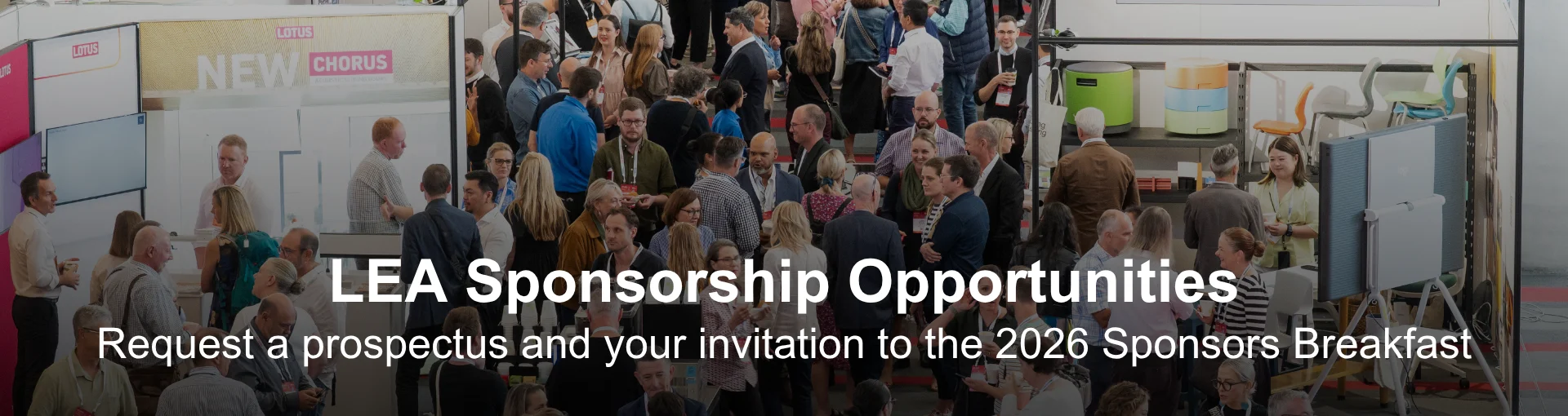 Sponsorship Request Web