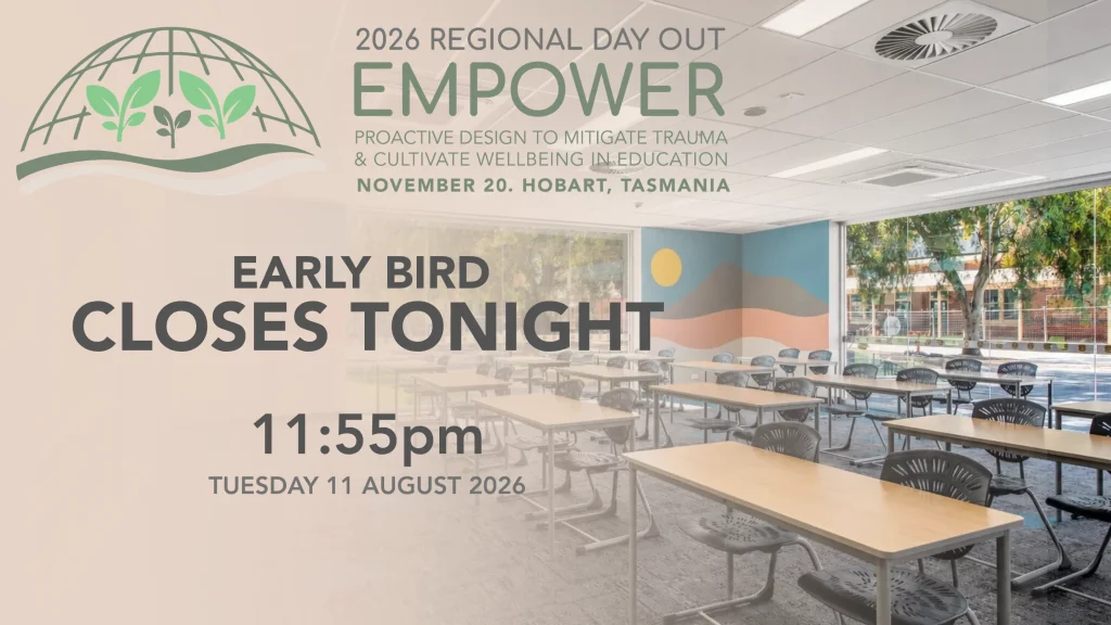 EMPOWER Regional Day Out RDO Learning Environments Australasia